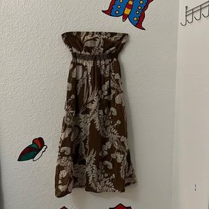 Roxy summer dress used but in good condition